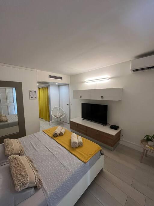 Apartmán La Vida Loca Saint-Francois  Exteriér fotografie