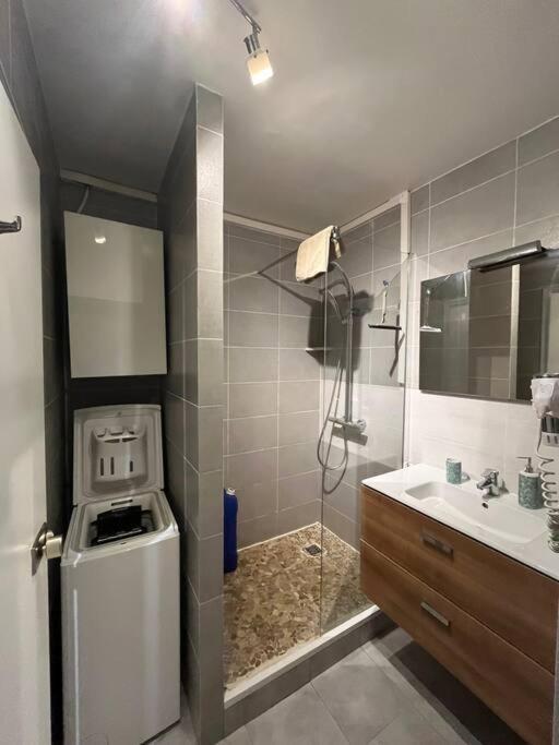 Apartmán La Vida Loca Saint-Francois  Exteriér fotografie