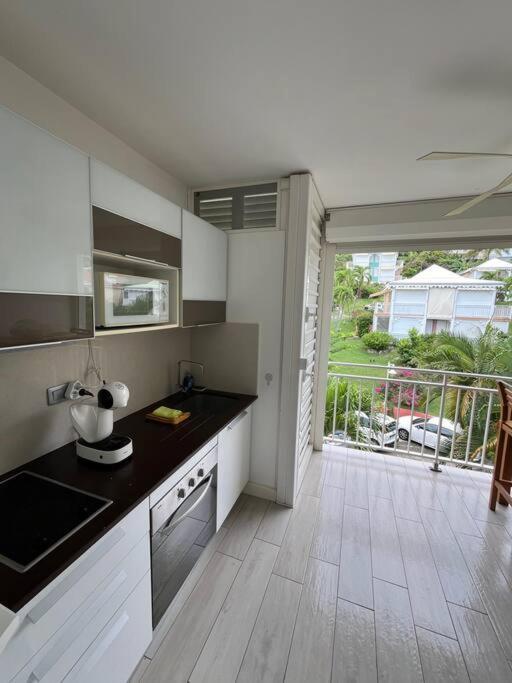 Apartmán La Vida Loca Saint-Francois  Exteriér fotografie